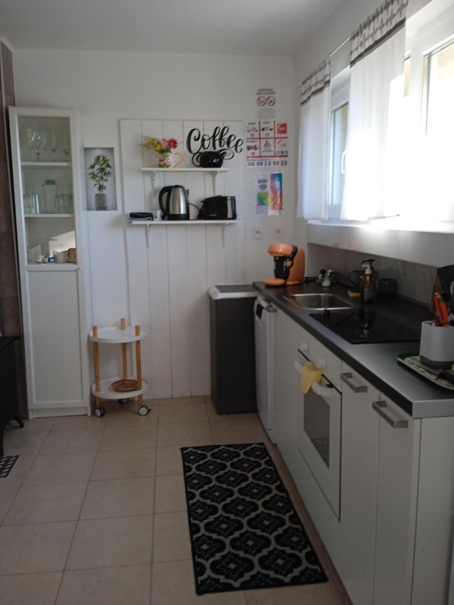 Maison De Vacances Sol & Piper Gombergean Zimmer foto